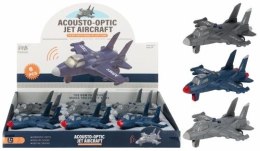 Samolot ze światłem i dźwiękiem Mega Creative (545151)