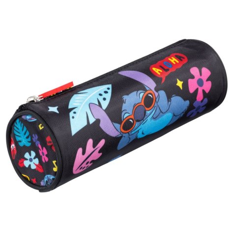 Saszetka STITCH Black ALOHA TUBA mix St.Majewski Saszetka STITCH Black ALOHA TUBA mix St.Majewski