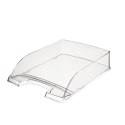 Szuflada na dokumenty PLUS przezroczysty polistyren PS [mm:] 255x70x 357 Leitz (52262002)