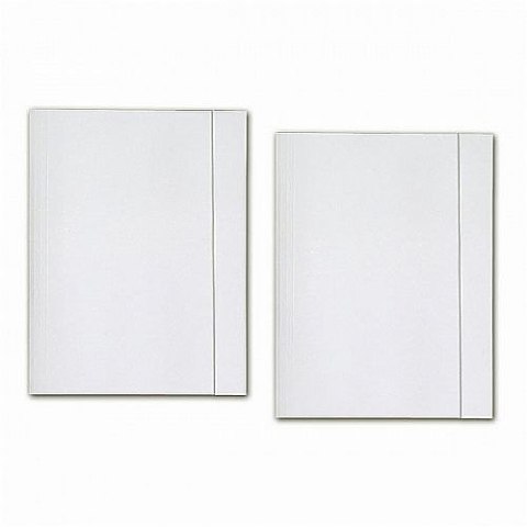 Teczka kartonowa wiązana A4 biały 300g Starpak (246718) Teczka kartonowa wiązana A4 biały 300g Starpak (246718)