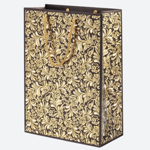 Torba prezentowa lux [mm:] 230x320x 110 Pol-mak (T5l)