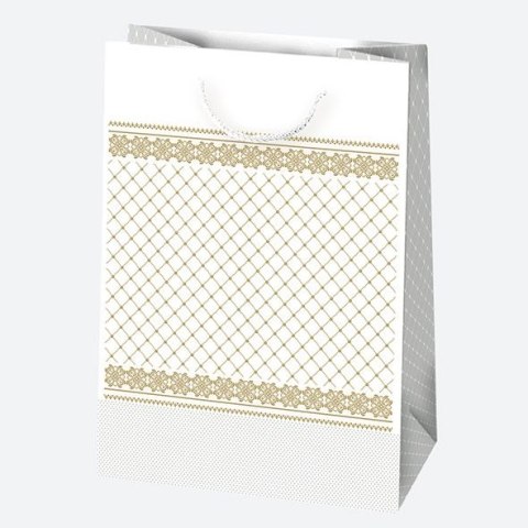 Torba prezentowa lux [mm:] 230x320x 110 Pol-mak (T5l)