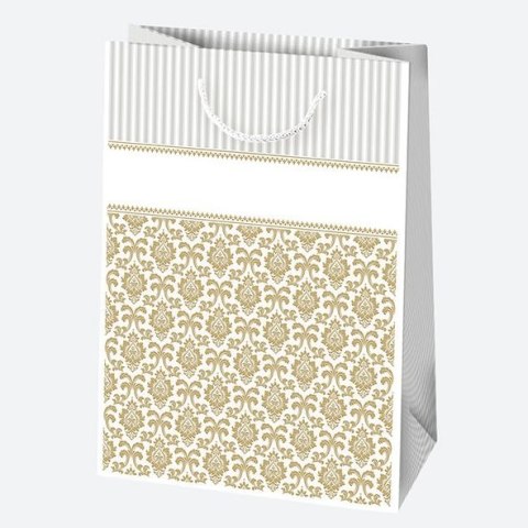 Torba prezentowa lux [mm:] 230x320x 110 Pol-mak (T5l)