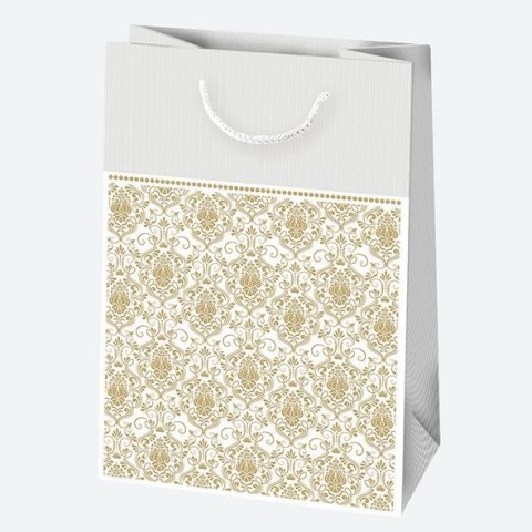 Torba prezentowa lux [mm:] 230x320x 110 Pol-mak (T5l)