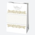 Torba prezentowa lux [mm:] 230x320x 110 Pol-mak (T5l)
