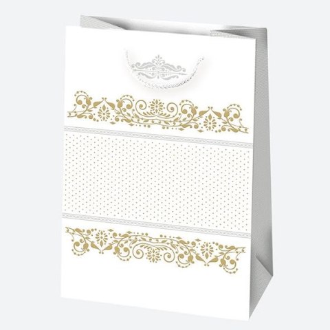 Torba prezentowa lux [mm:] 230x320x 110 Pol-mak (T5l)