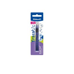 Wkład do długopisu wymazywalny Erease 2.0 9585001 niebieski 0,7mm Pelikan (100435978)