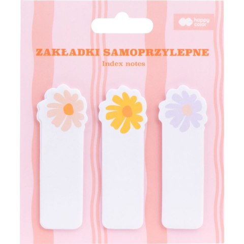 Zakładki indeksujące BLOOM-Kwiatki Happy Color (HA 4211 1012-BB03) Zakładki indeksujące BLOOM-Kwiatki Happy Color (HA 4211 1012-BB03)