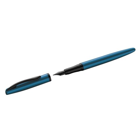 Zestaw piśmienniczy Jazz Noble Elegance Aqua pióro wieczne + pióro kulkowe Pelikan (400197484) Zestaw piśmienniczy Jazz Noble Elegance Aqua pióro wieczne + pióro kulkowe Pelikan (400197484)