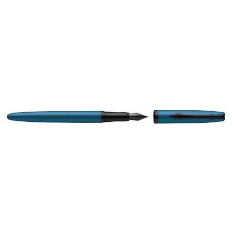 Zestaw piśmienniczy Jazz Noble Elegance Aqua pióro wieczne + pióro kulkowe Pelikan (400197484) Zestaw piśmienniczy Jazz Noble Elegance Aqua pióro wieczne + pióro kulkowe Pelikan (400197484)