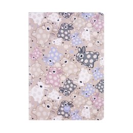 Zeszyt A5 32k. 70g krata Patio (71523CP)