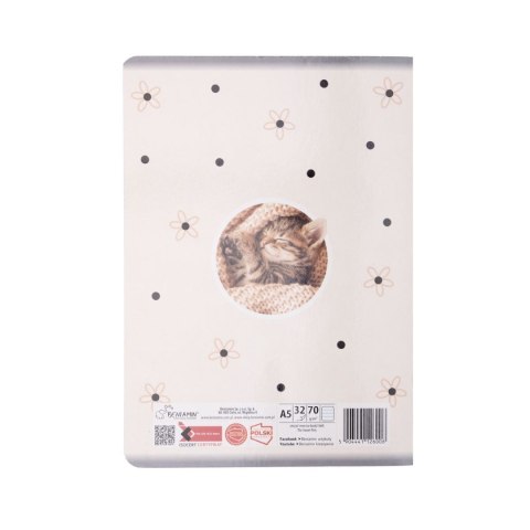 Zeszyt The Sweet Pets Beniamin (6006) Zeszyt The Sweet Pets Beniamin (6006)