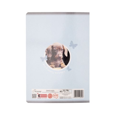Zeszyt The Sweet Pets Beniamin (6006) Zeszyt The Sweet Pets Beniamin (6006)
