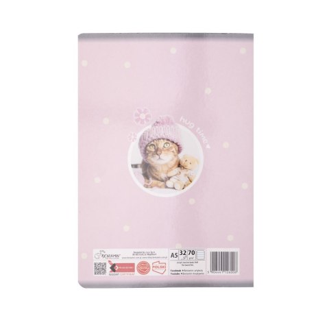 Zeszyt The Sweet Pets Beniamin (6006) Zeszyt The Sweet Pets Beniamin (6006)