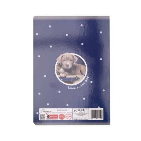 Zeszyt The Sweet Pets Beniamin (6006) Zeszyt The Sweet Pets Beniamin (6006)
