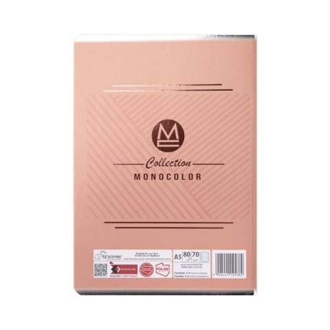 Zeszyt monocolor Beniamin (5382) Zeszyt monocolor Beniamin (5382)