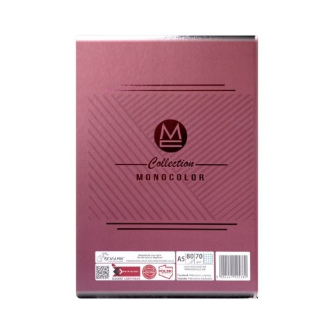 Zeszyt monocolor Beniamin (5382) Zeszyt monocolor Beniamin (5382)