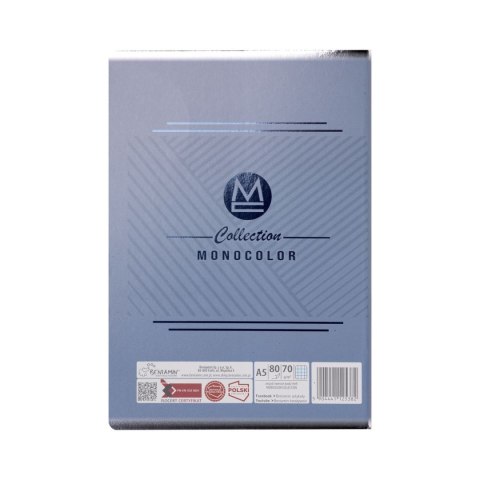 Zeszyt monocolor Beniamin (5382) Zeszyt monocolor Beniamin (5382)