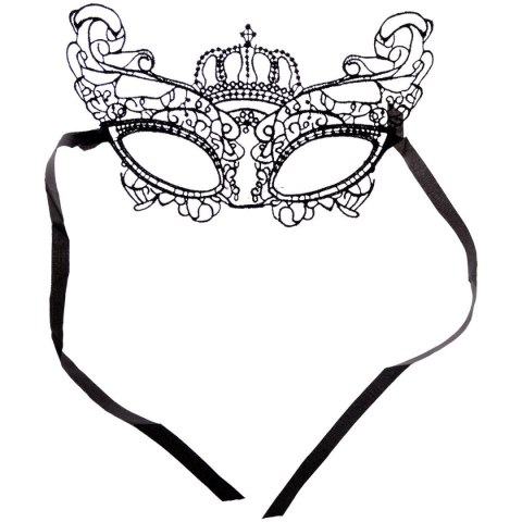 Akcesoria do kostiumów SUBTELNA MASKA KORONKOWA Arpex (KM4580)