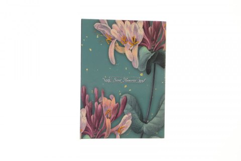 Album kieszeniowy 200 kieszeni Gedeon (MM46200FLOWER7)