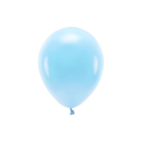 Balon gumowy Pastel Eco Balloons błękitny 260mm Partydeco (ECO26P-011) Balon gumowy Pastel Eco Balloons błękitny 260mm Partydeco (ECO26P-011)