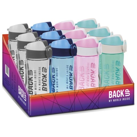 Bidon BACKUP Derform (BB6A)