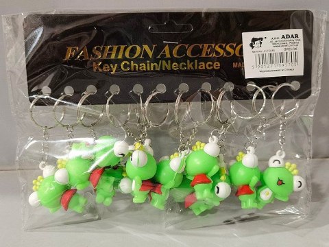 Brelok żaba Adar (595705)