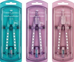 Cyrkiel Sparkle Faber Castell (174323 FC)
