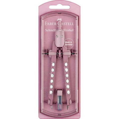 Cyrkiel Sparkle Faber Castell (174323 FC) Cyrkiel Sparkle Faber Castell (174323 FC)