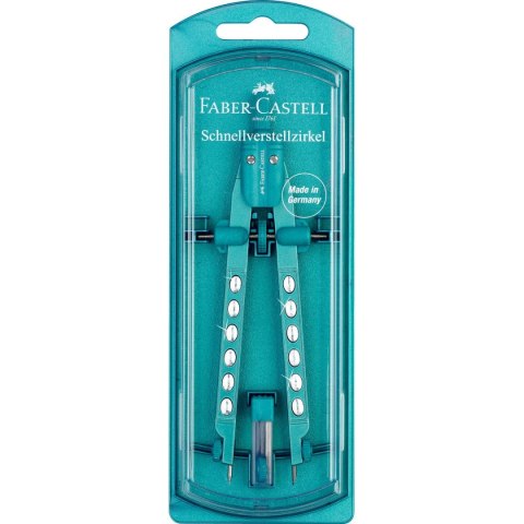 Cyrkiel Sparkle Faber Castell (174323 FC) Cyrkiel Sparkle Faber Castell (174323 FC)