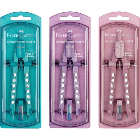 Cyrkiel Sparkle Faber Castell (174323 FC) Cyrkiel Sparkle Faber Castell (174323 FC)