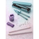 Cyrkiel Sparkle Faber Castell (174323 FC)
