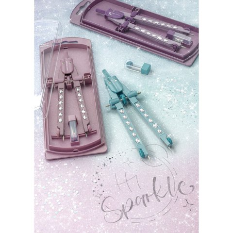 Cyrkiel Sparkle Faber Castell (174323 FC) Cyrkiel Sparkle Faber Castell (174323 FC)
