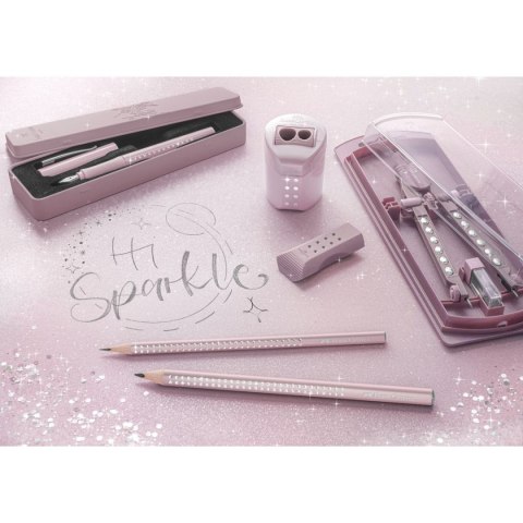 Cyrkiel Sparkle Faber Castell (174323 FC) Cyrkiel Sparkle Faber Castell (174323 FC)