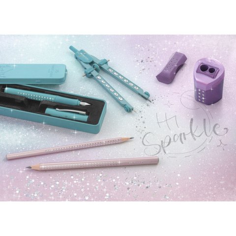 Cyrkiel Sparkle Faber Castell (174323 FC) Cyrkiel Sparkle Faber Castell (174323 FC)