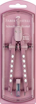 Cyrkiel Sparkle Faber Castell (174323 FC)