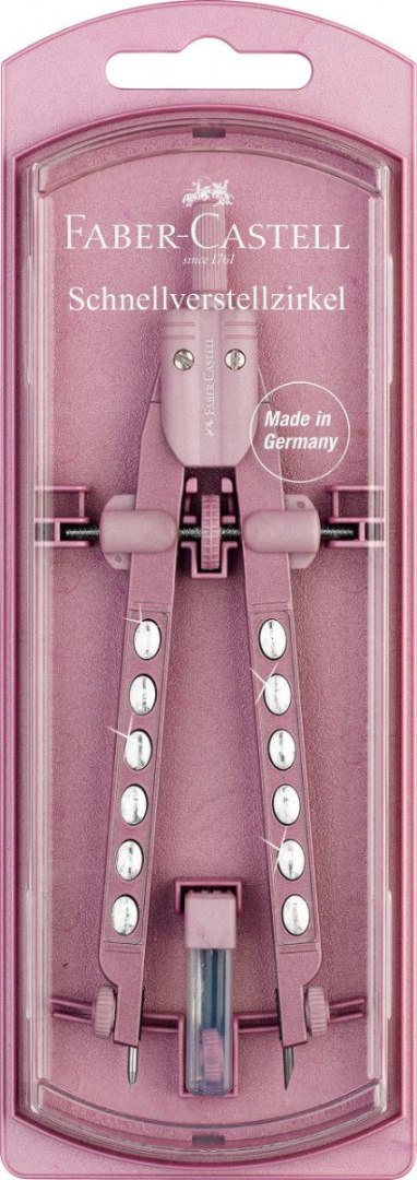 Cyrkiel Sparkle Faber Castell (174323 FC) Cyrkiel Sparkle Faber Castell (174323 FC)