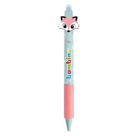 Długopis Bambino Premium wymazywalny dziewczyny 36 szt displ niebieski Bambino (5903235657719) Długopis Bambino Premium wymazywalny dziewczyny 36 szt displ niebieski Bambino (5903235657719)