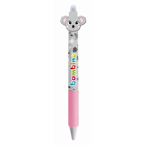 Długopis Bambino Premium wymazywalny dziewczyny 36 szt displ niebieski Bambino (5903235657719) Długopis Bambino Premium wymazywalny dziewczyny 36 szt displ niebieski Bambino (5903235657719)