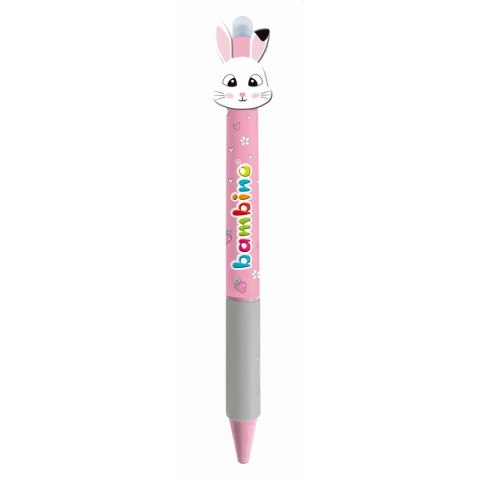 Długopis Bambino Premium wymazywalny dziewczyny 36 szt displ niebieski Bambino (5903235657719) Długopis Bambino Premium wymazywalny dziewczyny 36 szt displ niebieski Bambino (5903235657719)
