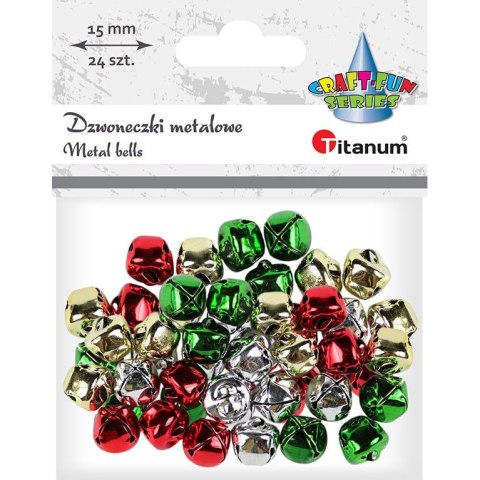 Dzwonek Craft-Fun Series Titanum (307919) Dzwonek Craft-Fun Series Titanum (307919)