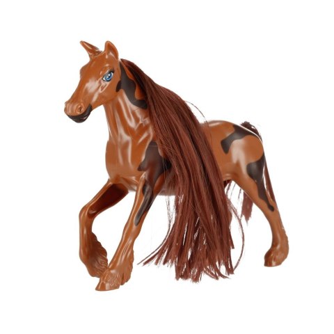 Figurka konik 18cm + akcesoria Mega Creative (510700) Figurka konik 18cm + akcesoria Mega Creative (510700)