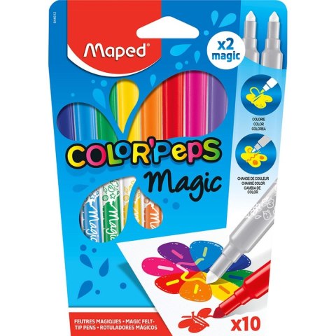 Flamaster COLORPEPS 10 kol. Maped (844612)
