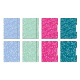 Kołobrulion ECO COLORS 9501445 B5 80k. kratka Herlitz (400198743)