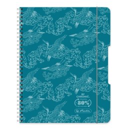 Kołobrulion ECO COLORS 9501445 B5 80k. kratka Herlitz (400198743)