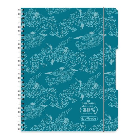 Kołobrulion ECO COLORS 9501445 B5 80k. kratka Herlitz (400198743)