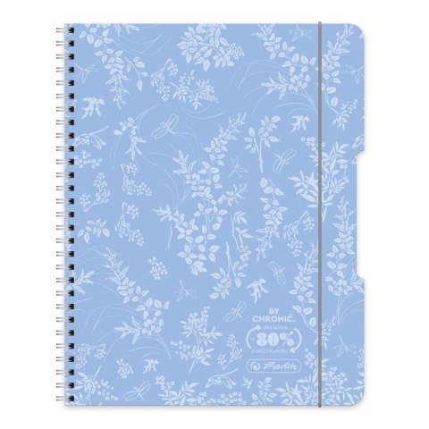 Kołobrulion ECO COLORS 9501445 B5 80k. kratka Herlitz (400198743)