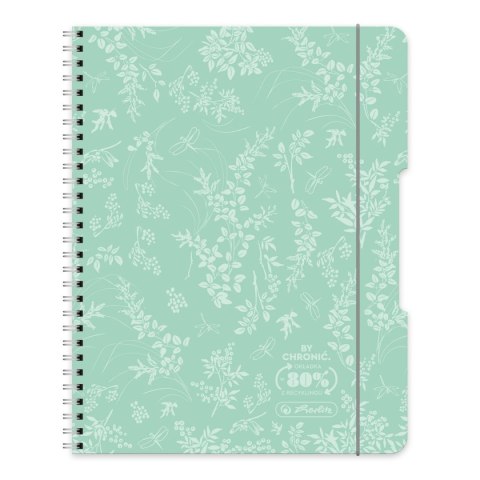 Kołobrulion ECO COLORS 9501445 B5 80k. kratka Herlitz (400198743)