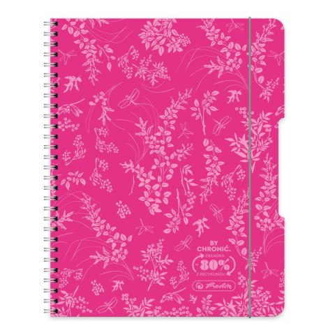 Kołobrulion ECO COLORS 9501445 B5 80k. kratka Herlitz (400198743)