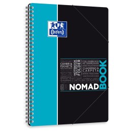 Kołozeszyt (kołonotatnik) Student B5 80k. 90g krata Oxford (400100861)